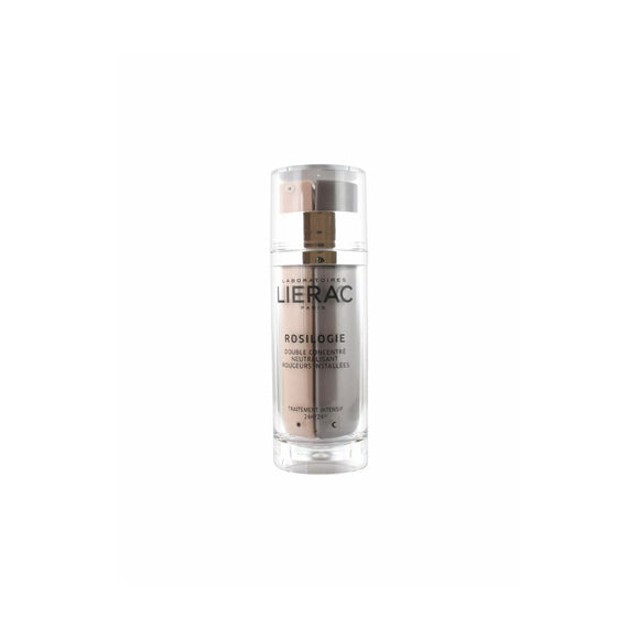 Lierac double rosyology concentrates 30ml