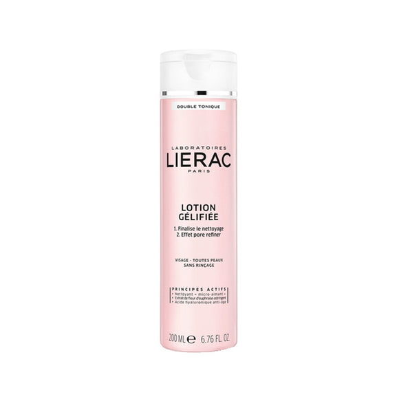Lierac maquillage démaquillant lotion gel 200ml