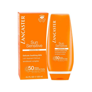 Lancaster  sun delicate skin spf50