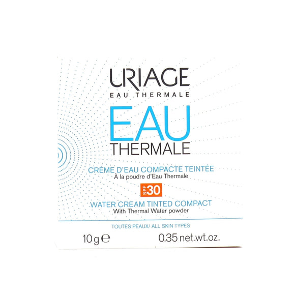 Uriage thermal water compacta water cream