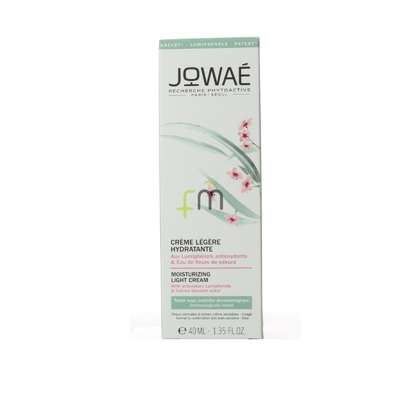 Jowae light moisturizer 40ml