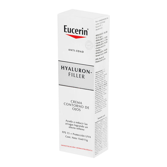 Eucerin hyaluron filler eyes 15ml