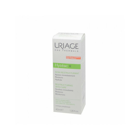 Hyseac uriage restrucr.soothing 40ml