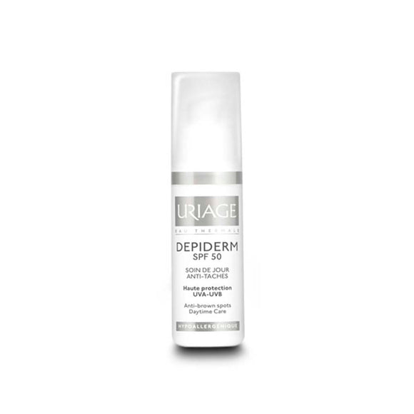 Uriage depiderm stain care spf50 30ml