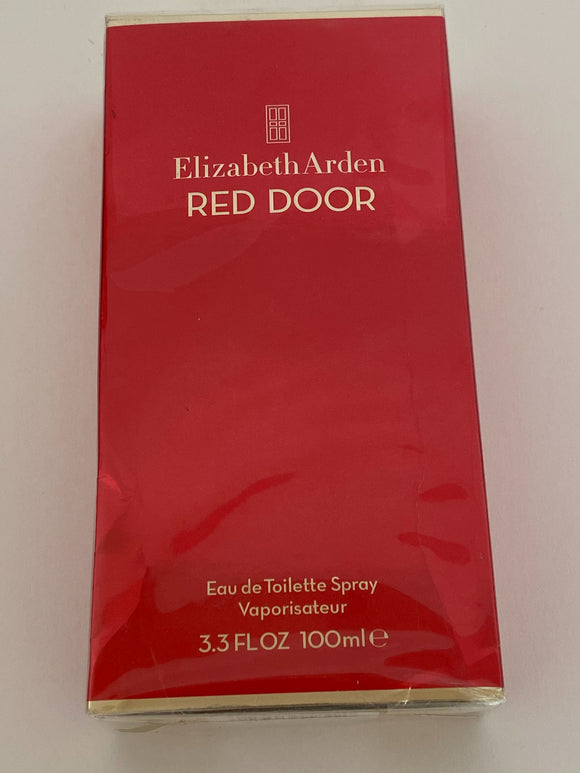 Elizabeth Arden RED DOOR eau de toilette vaporizador 100ml